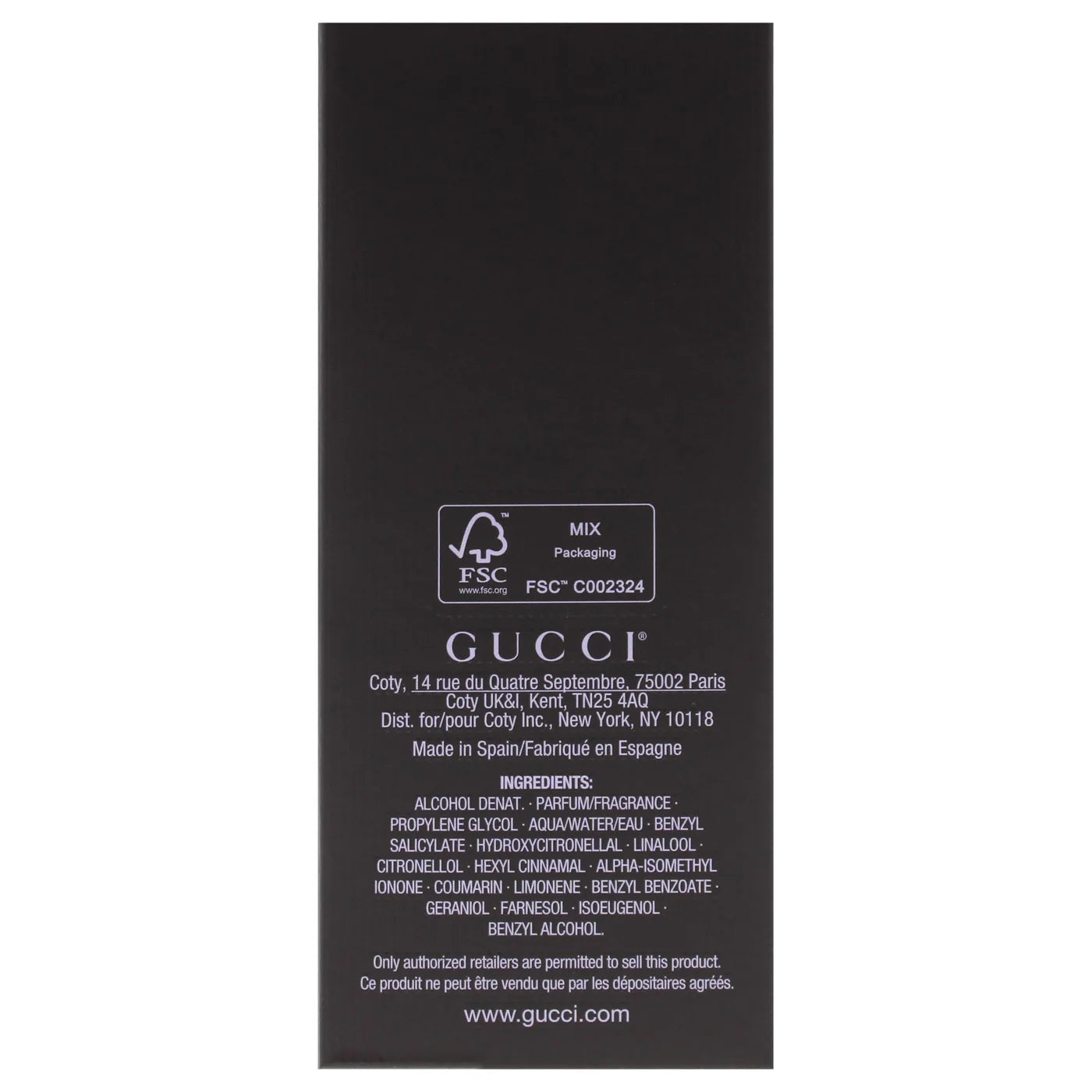 Gucci Flora Gorgeous Magnolia Eau de Parfum – 100ml