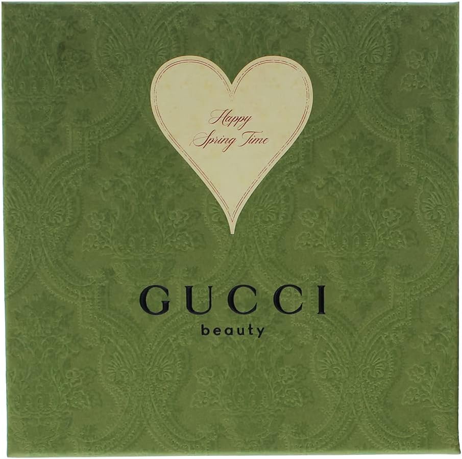 Gucci Flora Gorgeous Gardenia 2 Piece Gift Set: Eau De Parfum 50ml - Eau De Parf