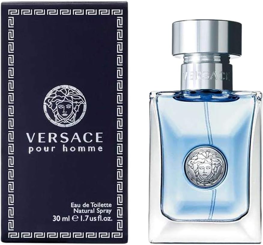 Versace Pour Home Perfume for Men, 100ml