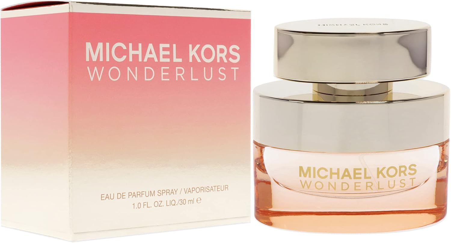Michael Kors Wonderlust Eau de Parfum Vaporisateur/Spray for Women 50 ml