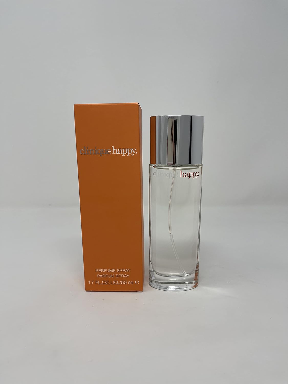 Happy by Clinique Perfume Spray / 1.7 fl.oz. 50ml