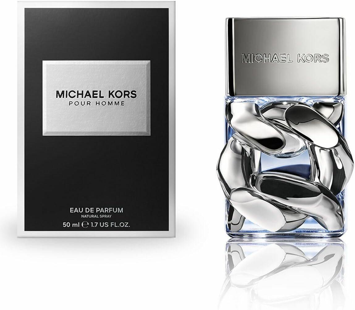 Michael Kors Pour Homme Eau de Parfum für Herren, 50 ml, Marke: Michael Kors - EAN: 0850049716161