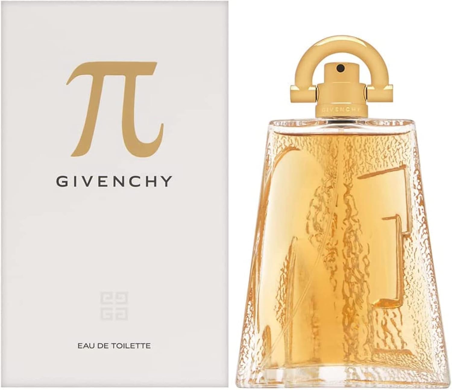 Givenchy Pi Eau De Toilette Spray - 50ml/1.7oz
