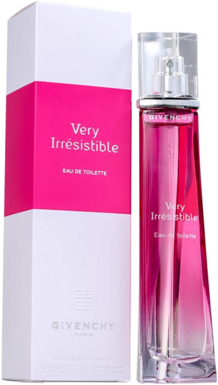 Givenchy Very Irresistible Eau de Toilette 50ml Spray