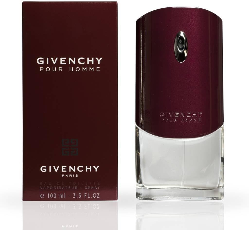 Givenchy pour Homme 100ml EDT Spray
