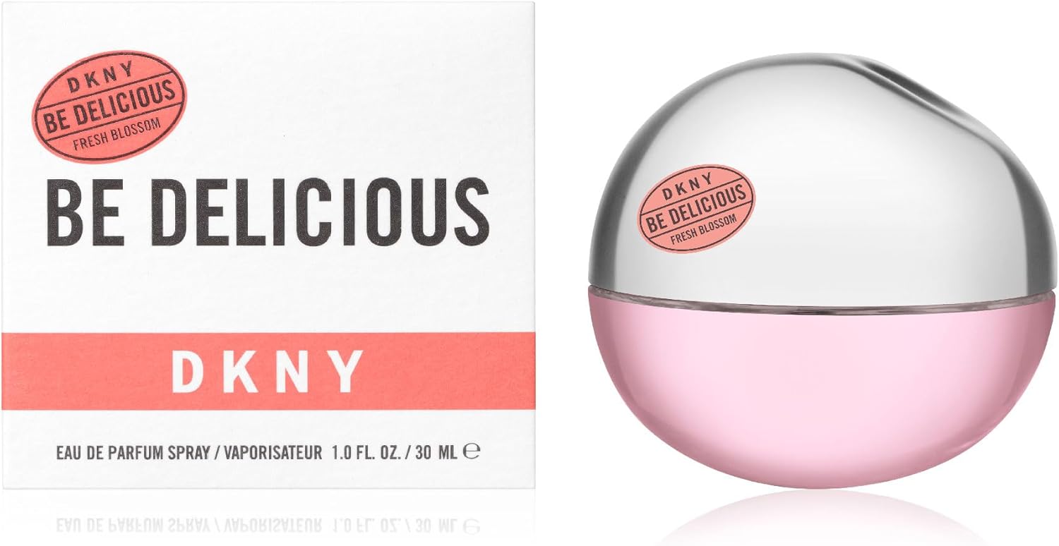 Donna Karan Be Delicious Fresh Blossom For Women 1 oz EDP Spray