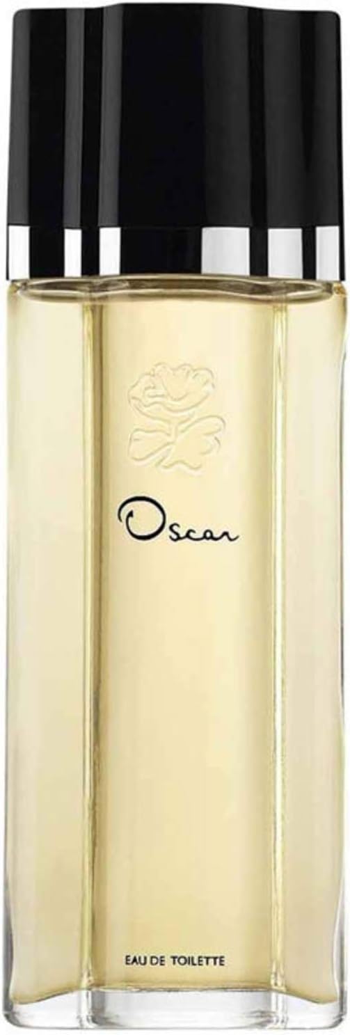 Oscar de La Renta Oscar Eau de Toilette Spray for Women 100 ml