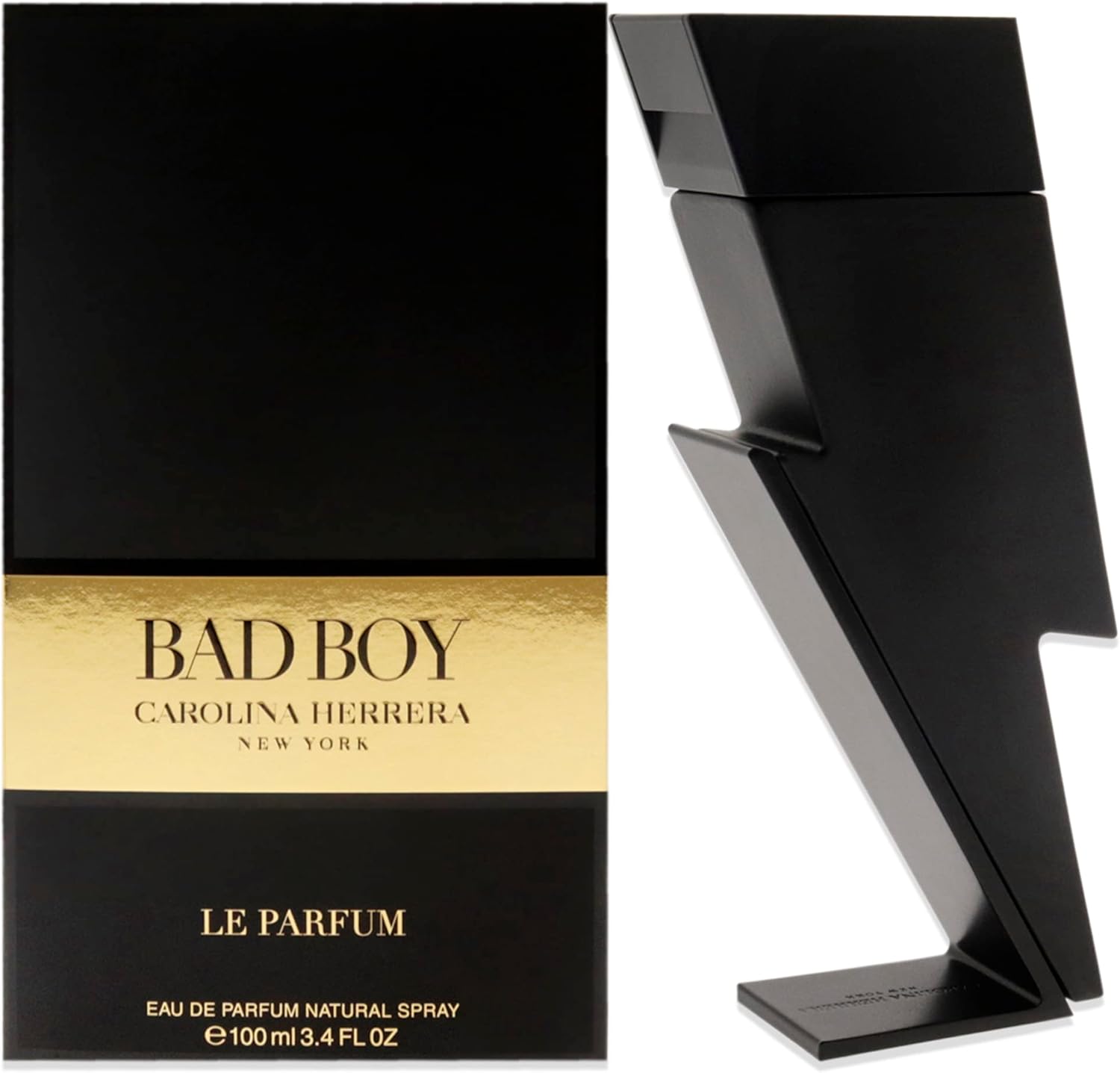 Carolina Herrera Bad Boy Le Parfum Eau de Parfum 150ml