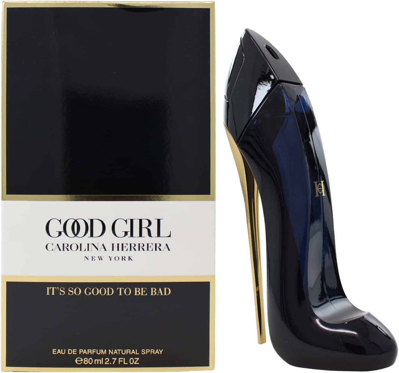 Carolina Herrera Good Girl Eau De Parfum Spray 80 ml by Carolina Herrera