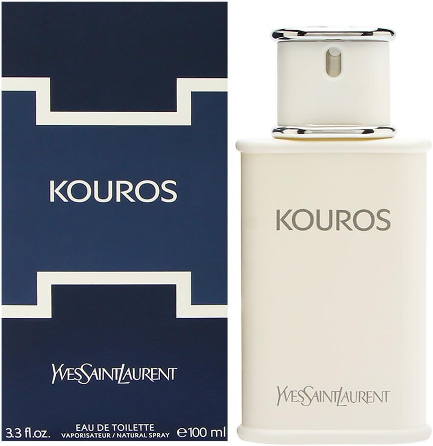 Kouros Cologne By Yves Saint Laurent For Men 3.4Oz