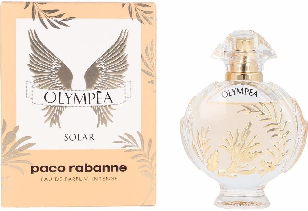 OLYMPEA Solar EAU DE Intense ML