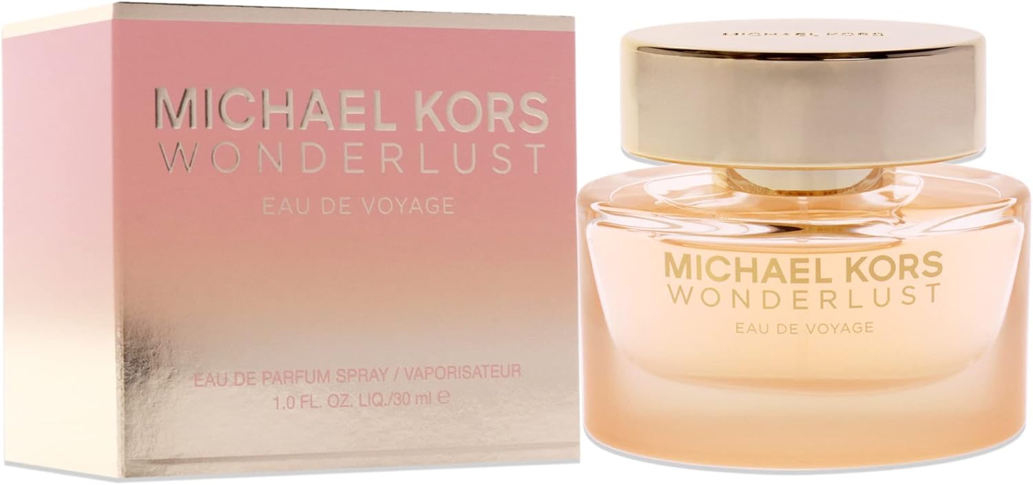 Michael Kors Wonderlust Eau de Parfum Vaporisateur/Spray for Women 50 ml