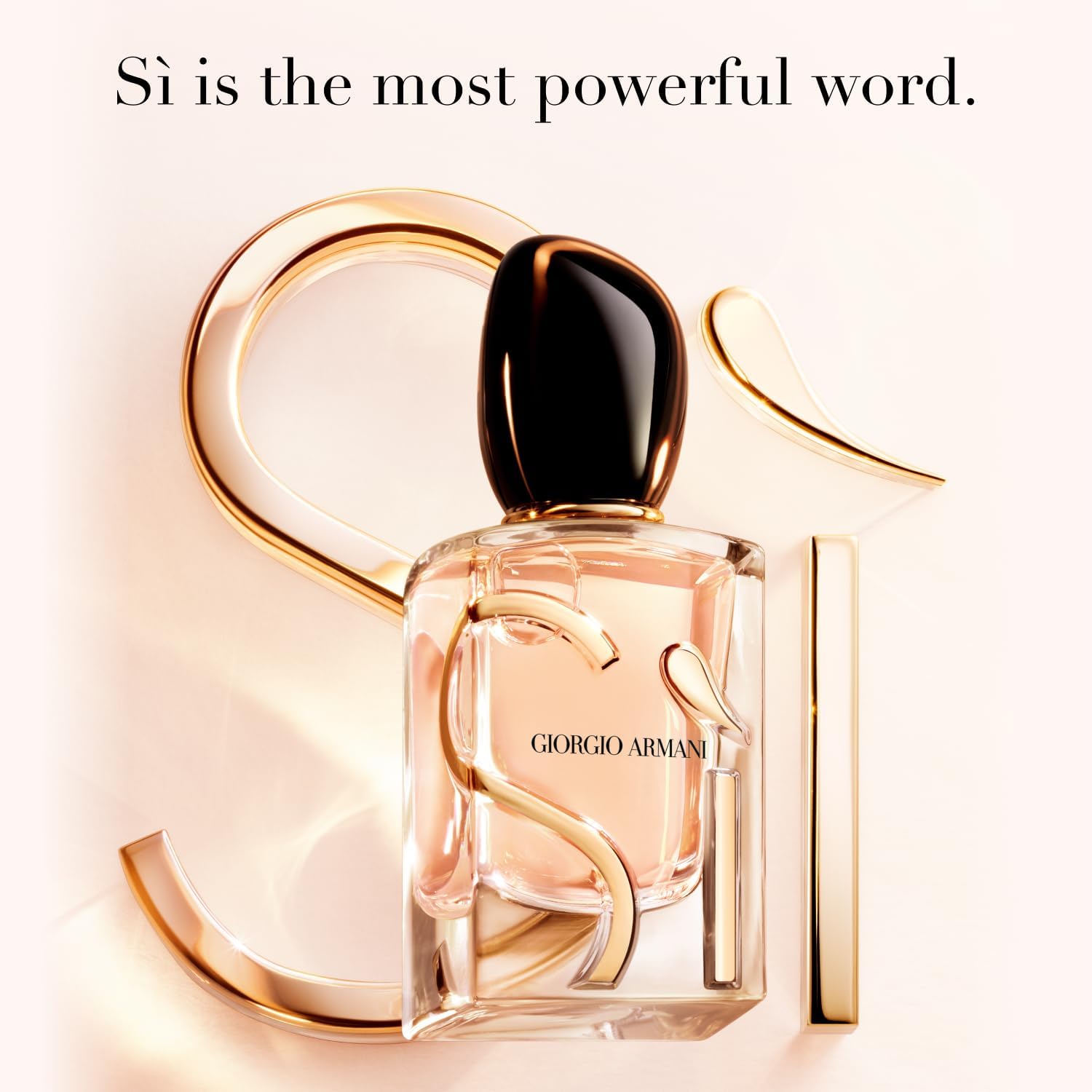 Si by Giorgio Armani Eau de Parfum For Women 100ml