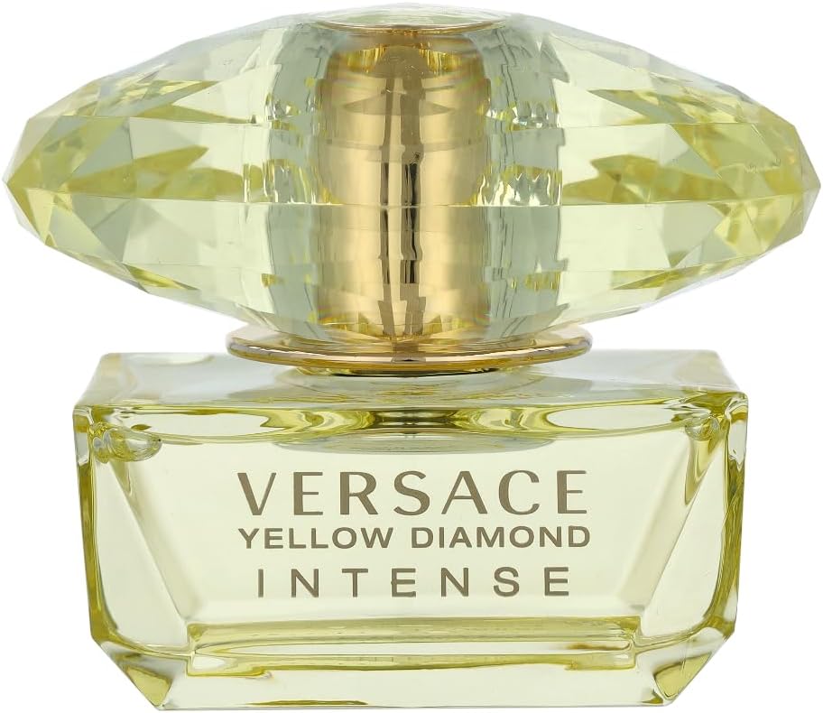 Versace Yellow Diamond Intense Eau De Parfum For Women, 50 ml