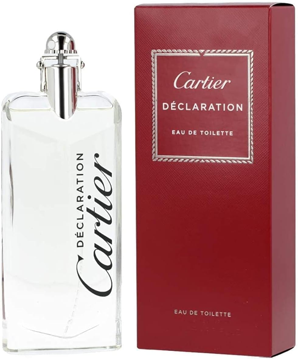 Cartier Eau de Toilette Men 1 Unit