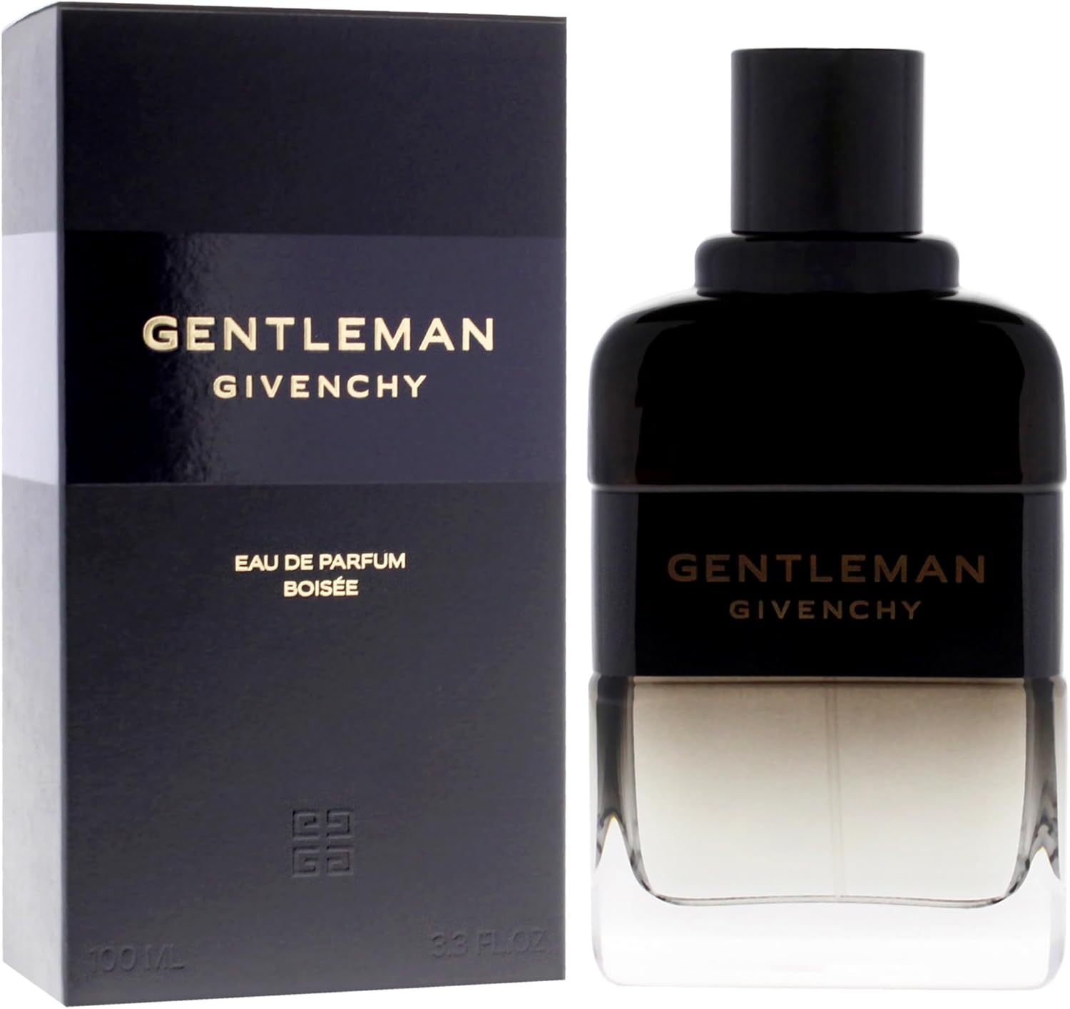 Givenchy Gentleman Boisee by Givenchy for Men - 3.4 oz EDP Spray