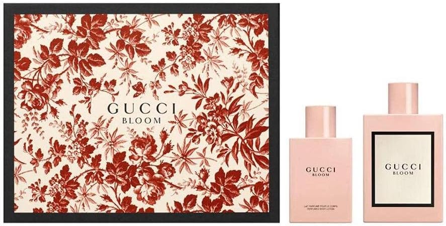 Gucci Bloom Eau De Parfum 50Ml & Body Lotion 100Ml