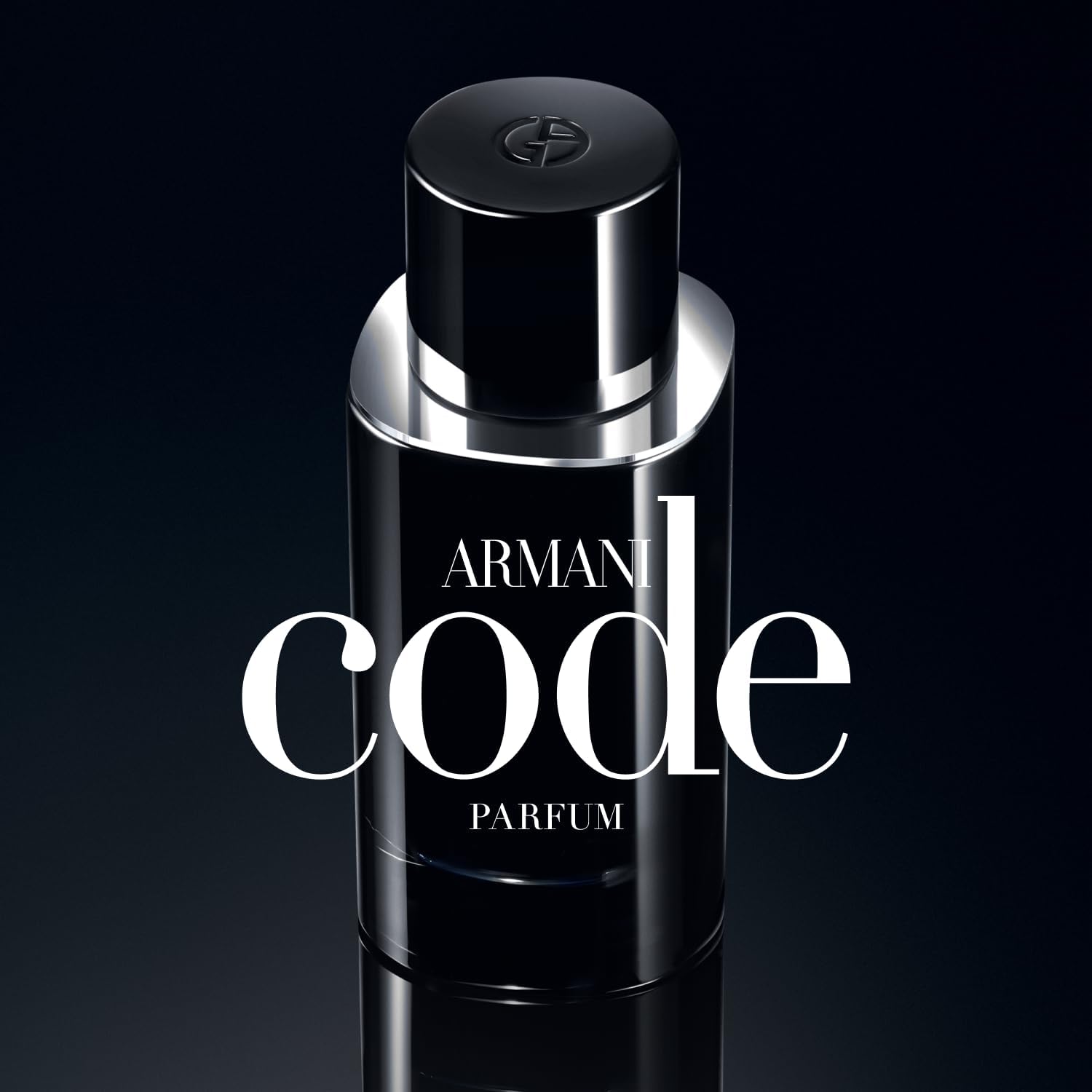 Armani Code by Giorgio Armani for Men - 1.7 oz Parfum Spray (Refillable)