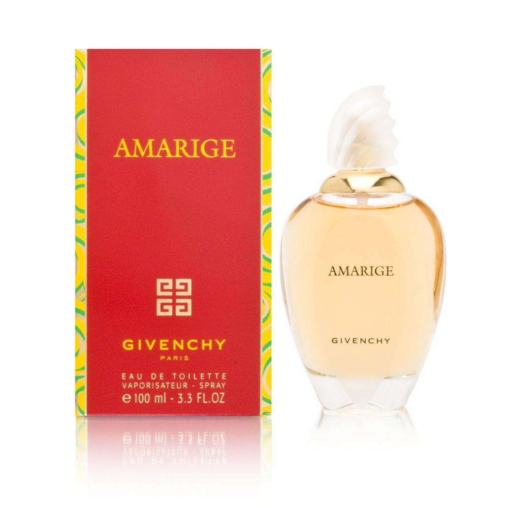 Givenchy Amarige Eau de Toilette Spray 100 ml