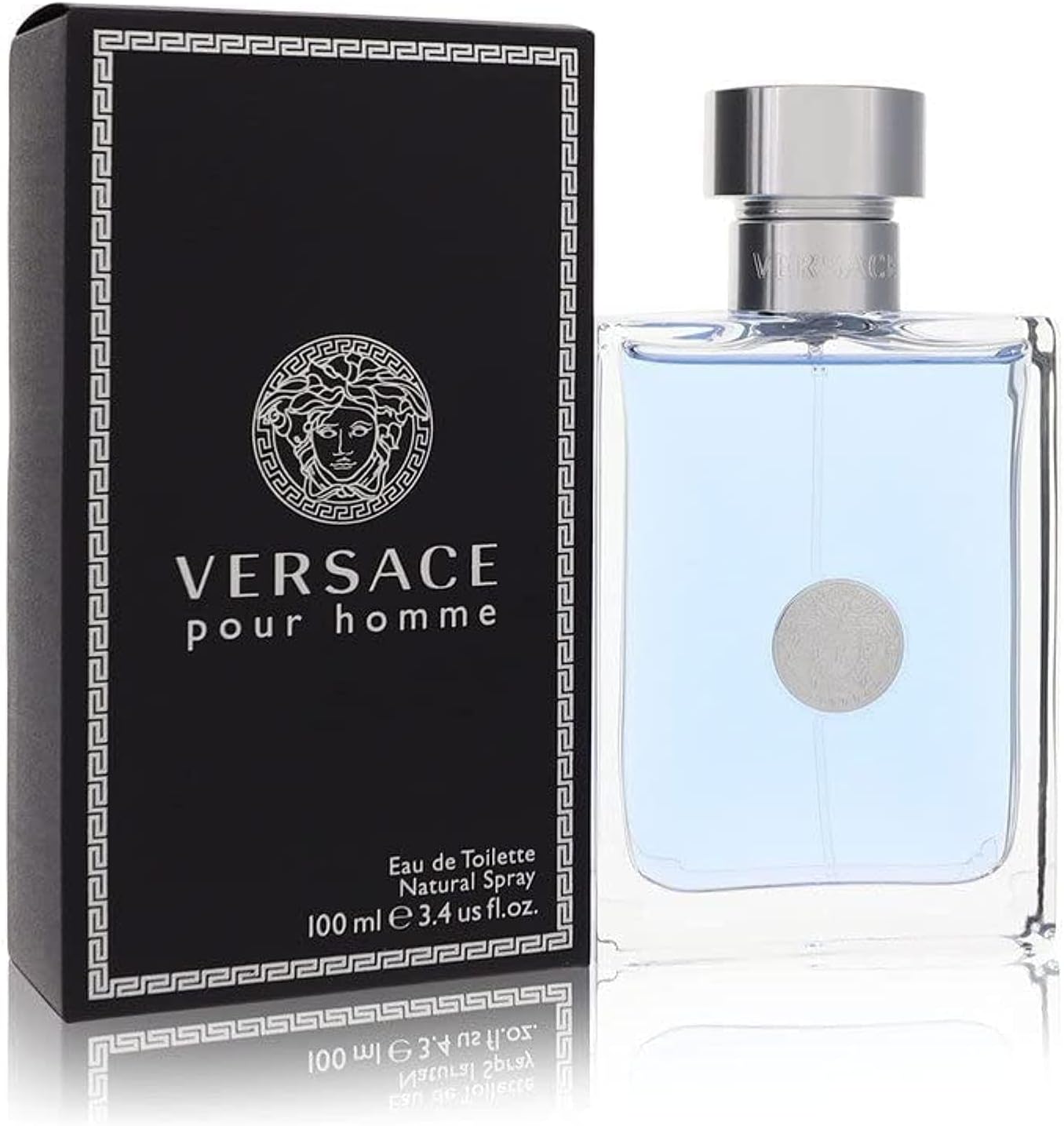 Versace Pour Homme Eau de Toilette 100ml