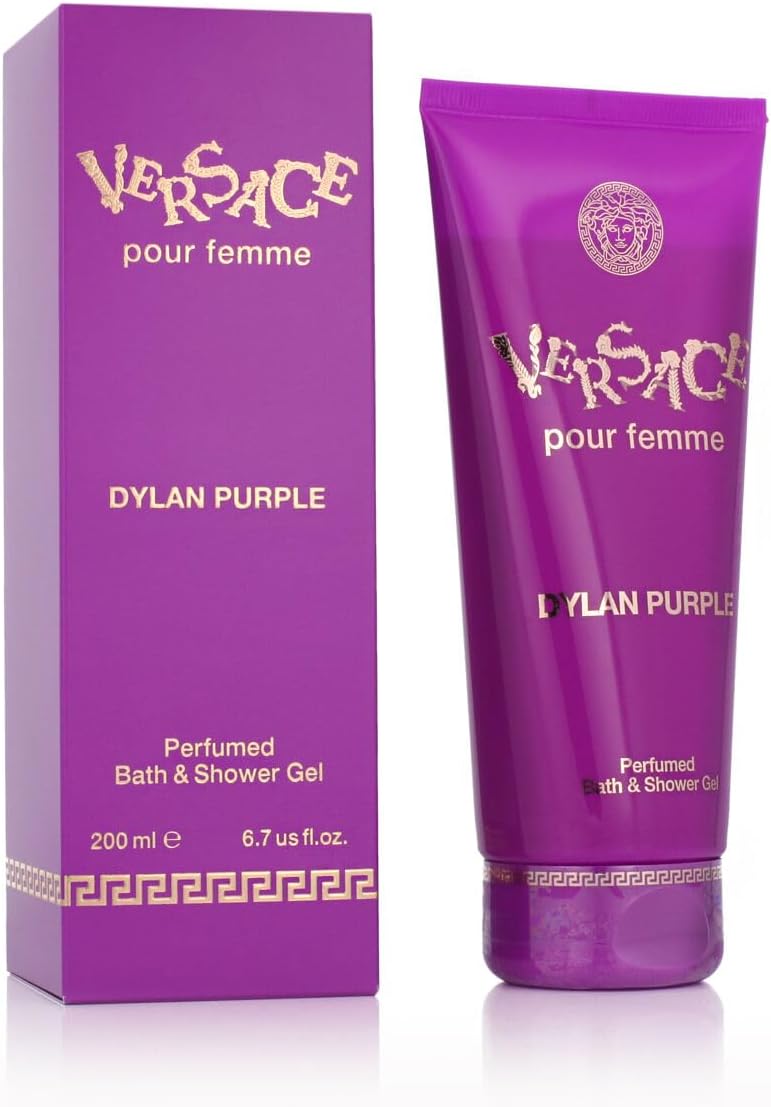 Versace Perfumed Shower Gel Standard