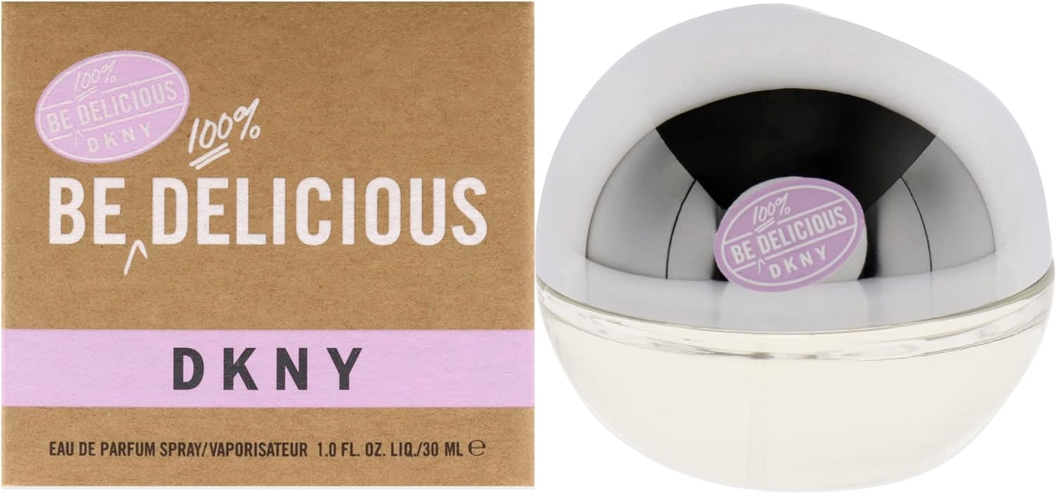 DKNY Be Delicious 100 percent Eau de Parfum 30ml