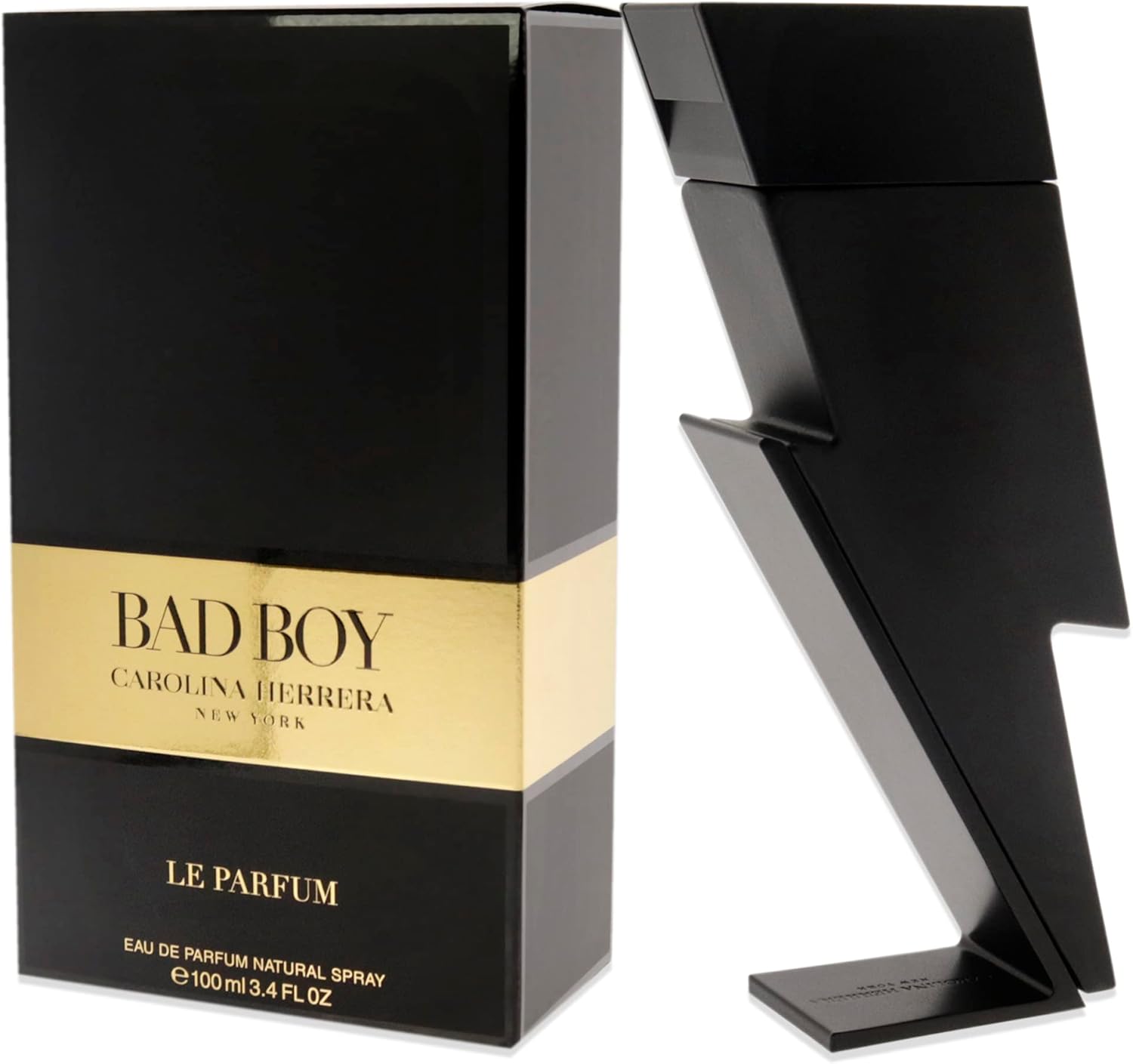 Carolina Herrera Bad Boy Le Parfum Eau de Parfum 150ml