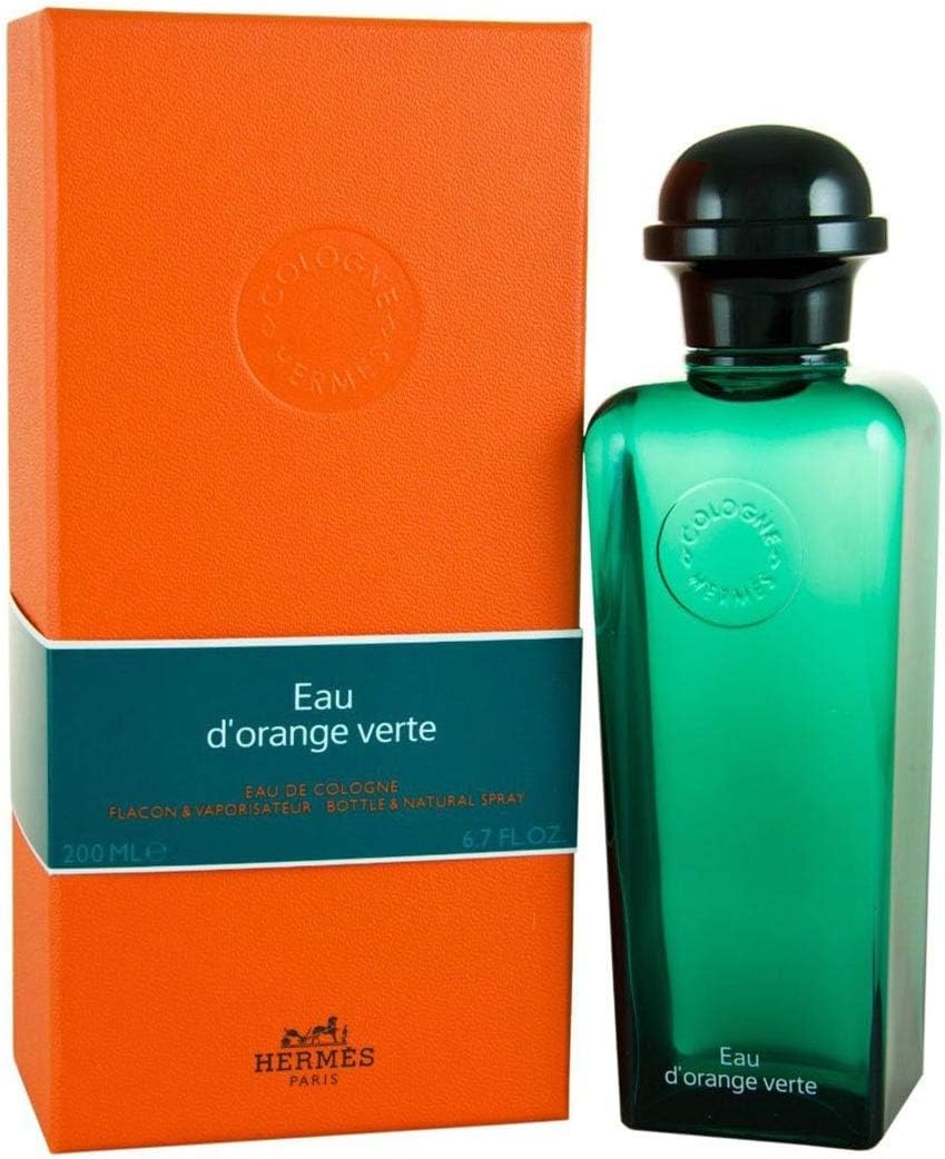 Hermès D'ORANGE Eau de toilette