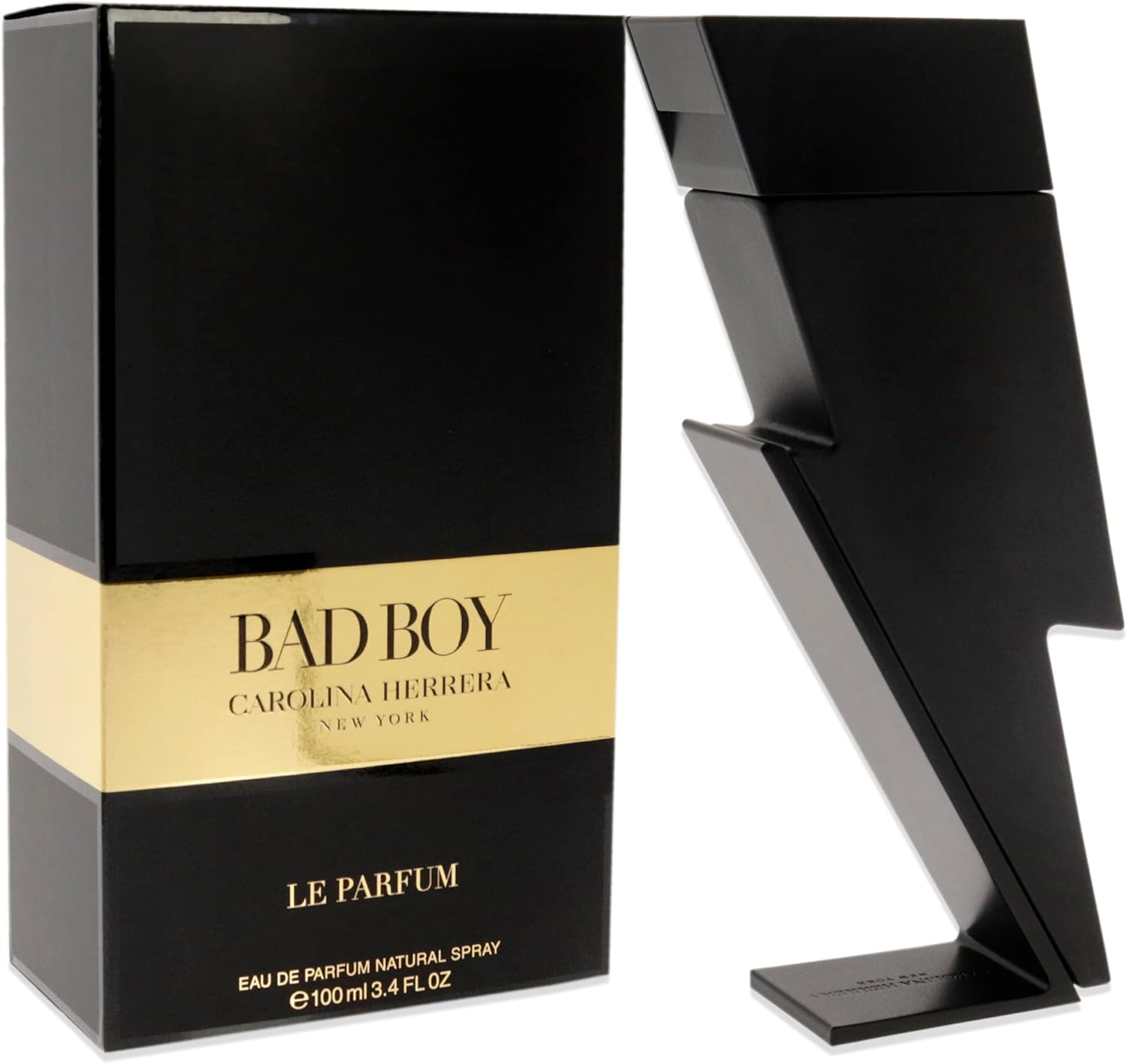 Carolina Herrera Bad Boy Le Parfum Eau de Parfum 150ml