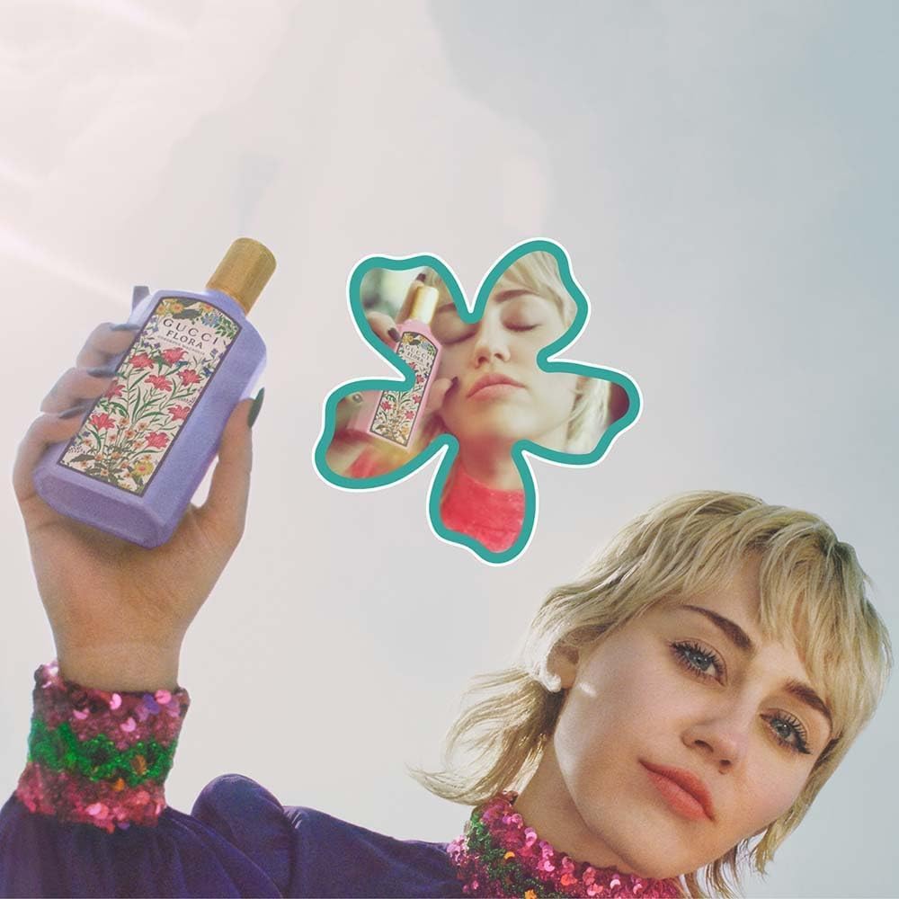 Gucci Flora Gorgeous Magnolia Eau de Parfum 100ml