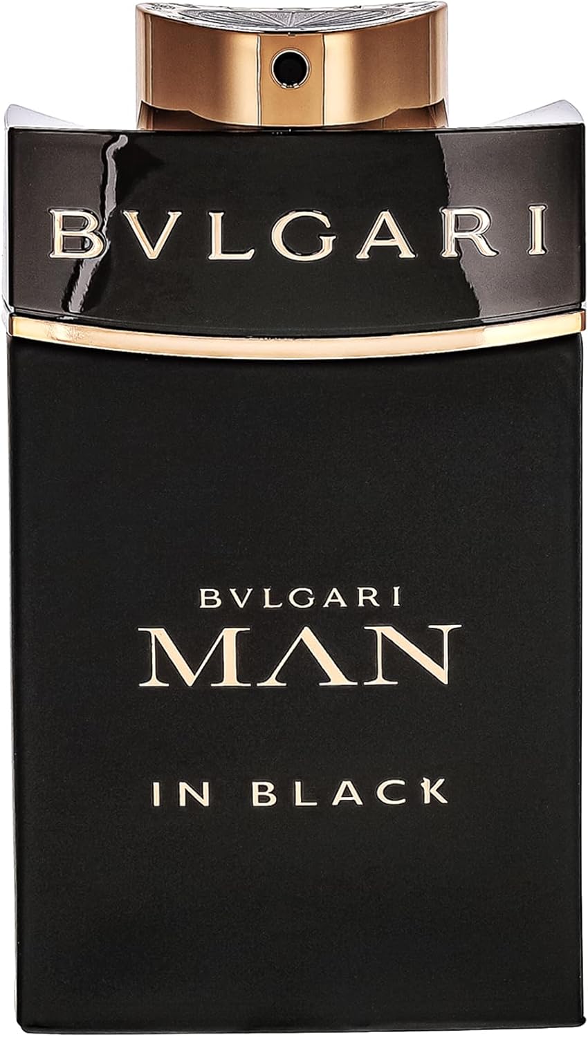 BVLGARI Man in Black Set (EDP 100ml + EDP 15ml)