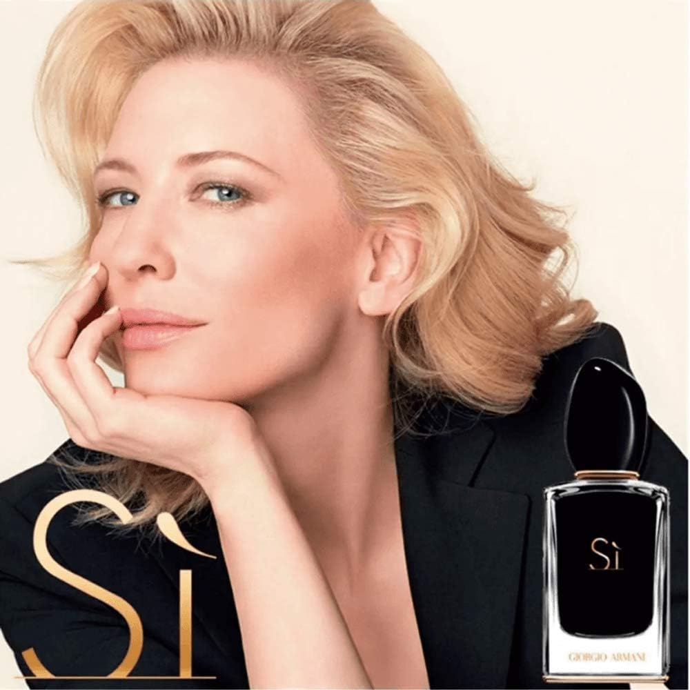 Armani SI EDP INTENSE 50ML VAPO