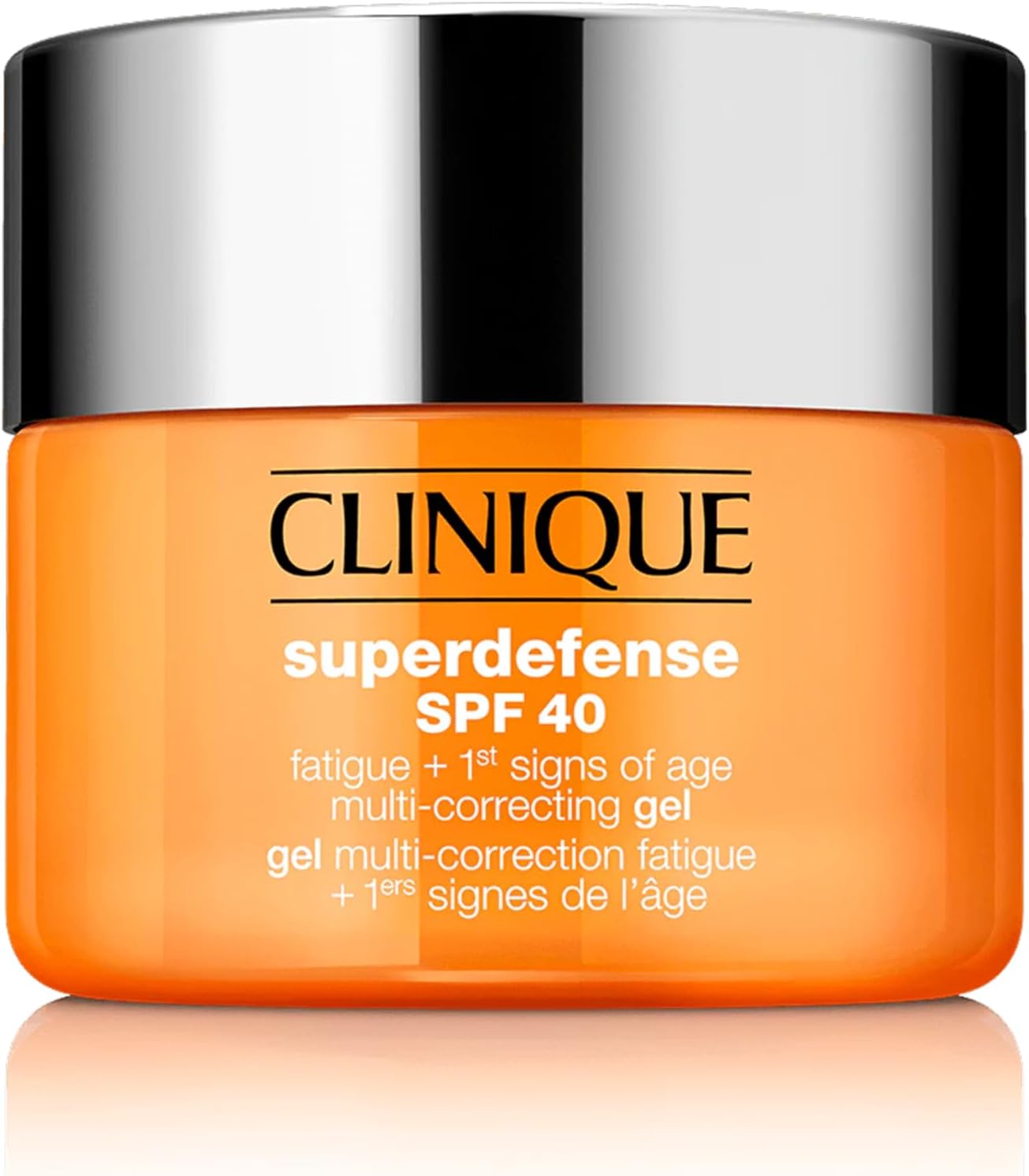 Cli Superdef SF40 Fatique Gel 30ml
