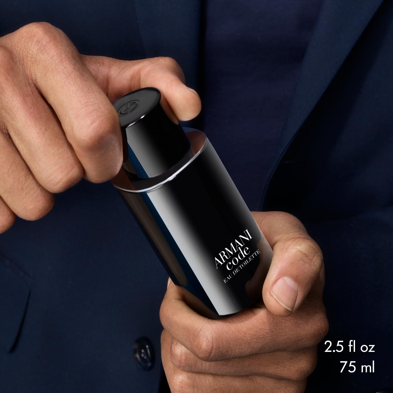 Armani Code Homme Refill Edt 150ml