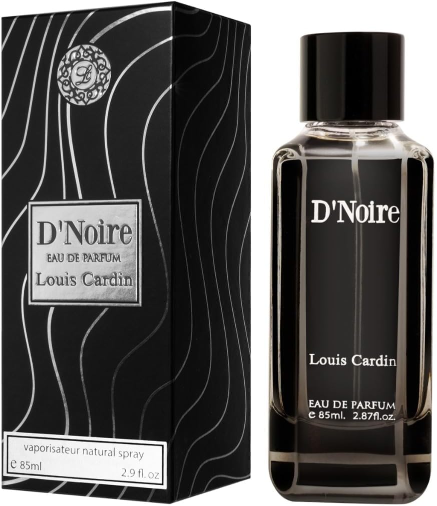 Louis Cardin D’Noire Eau de Parfum Spray 85ml
