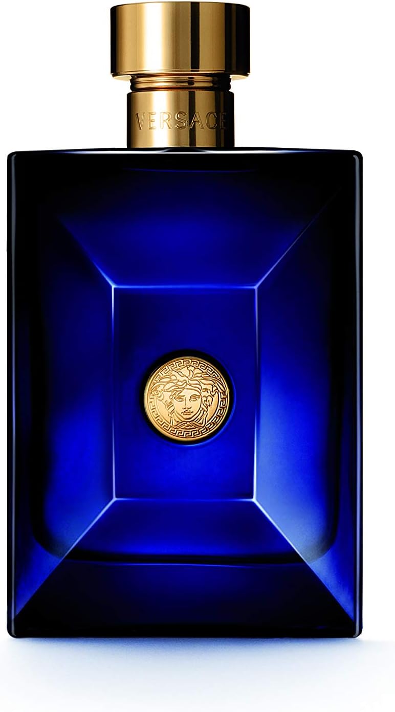 Versace Dylan Blue Eau De Toilette 200 ml