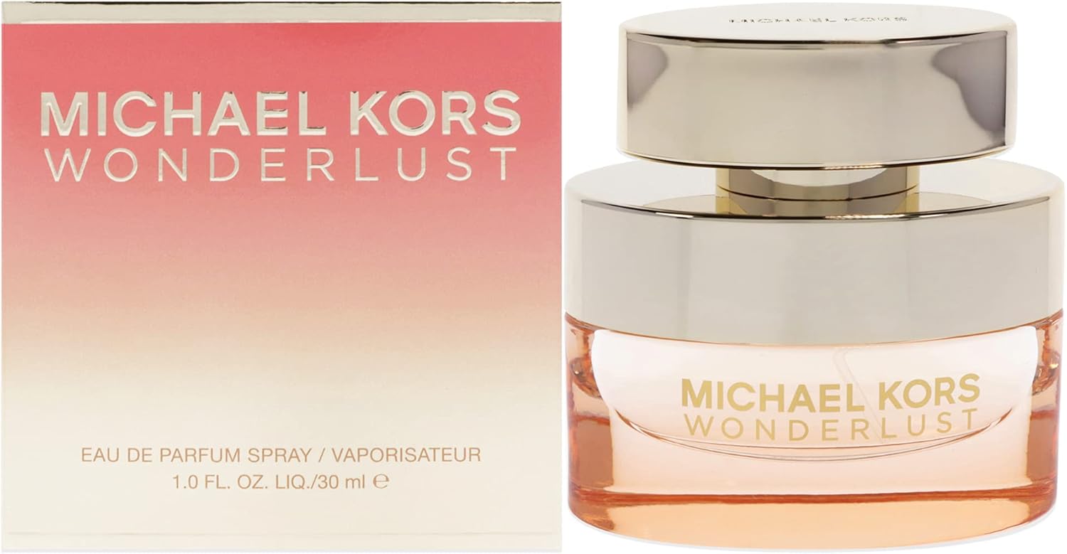 Michael Kors Wonderlust Eau de Parfum Vaporisateur/Spray for Women 50 ml