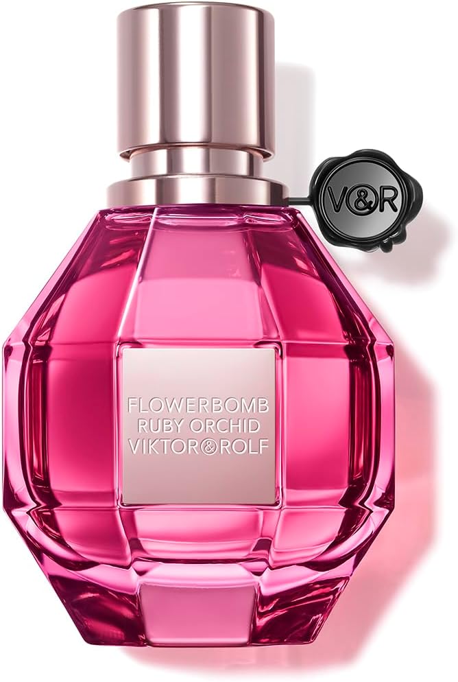 Viktor & Rolf Flowerbomb Ruby Orchid Eau de Parfum 50ml