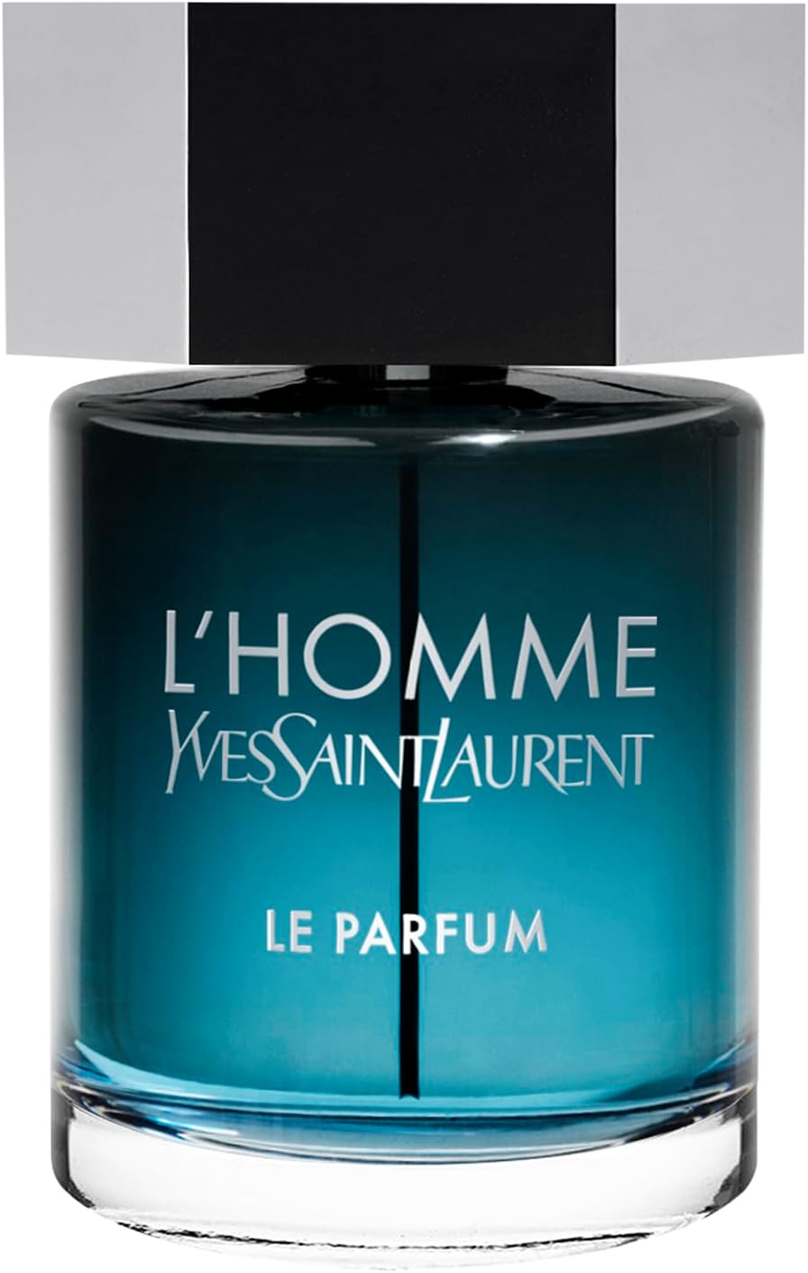 Yves Saint Laurent Unisex Ysl L'homme Le Parfum Edp. 100ml. Sp. Sneaker, Black, 100 ml UK