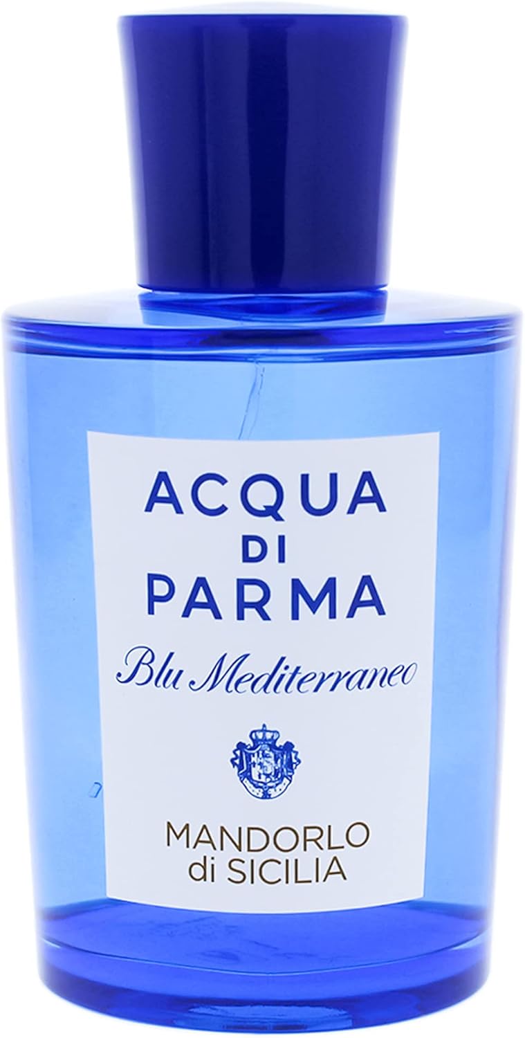 Acqua Di Parma - Blu Mediterraneo Mandorlo Di Sicilia Eau De Toilette Spray - 150ml/5oz