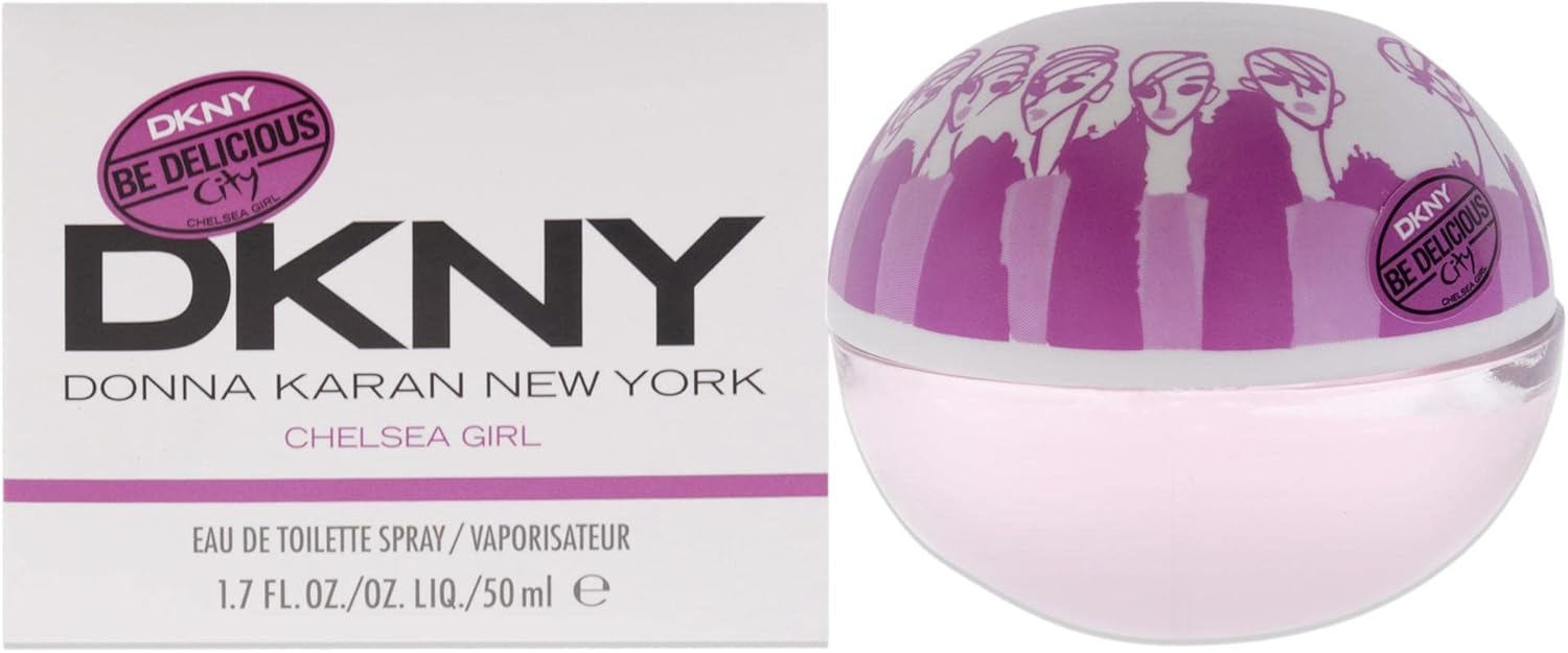 DKNY, Eau De Toilette, 50 ml