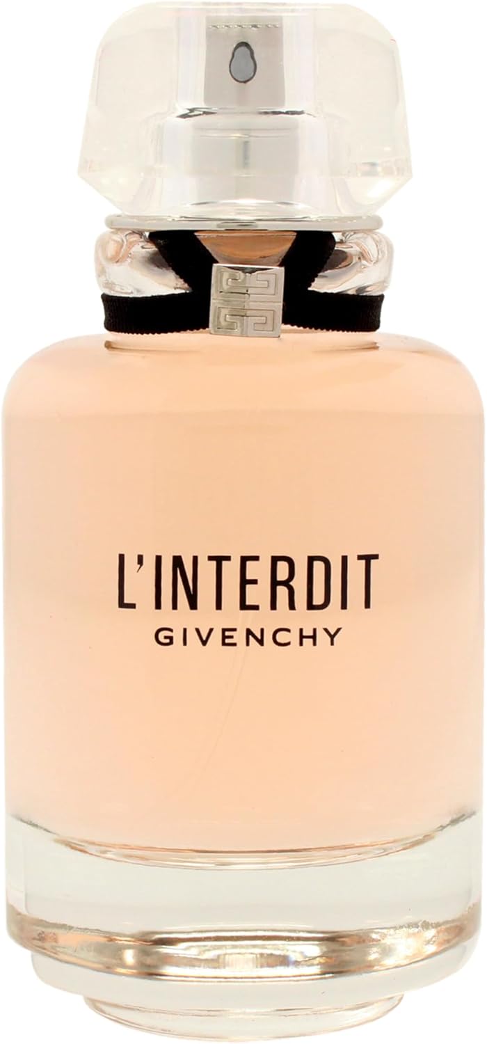 GIVENCHY L'INTERDIT EAU DE TOILETTE SPRAY, 80ML, Ivory