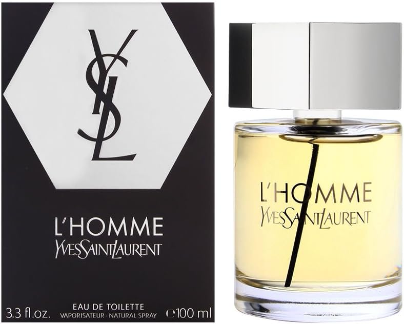 Yves Saint Laurent Eau de Toilette, 0.1 kg