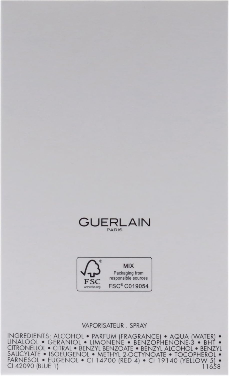 LInstant de Guerlain by Guerlain for Women - 2.5 oz EDP Spray