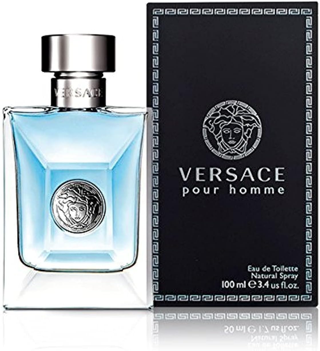Versace – VERSACE POUR HOMME EDT VAPO 100 ML