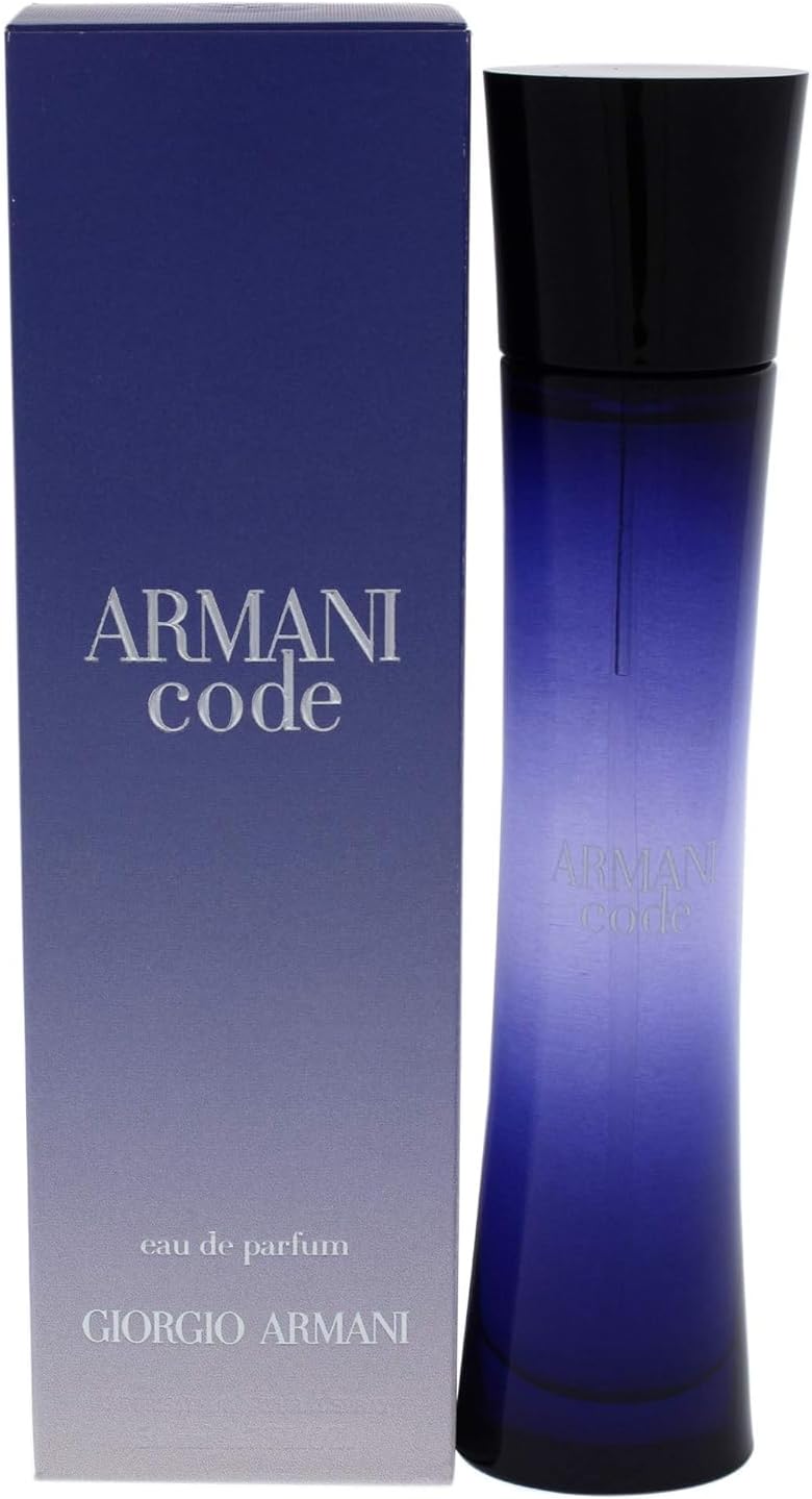 ARMANI ARMANI CODE FEMME Eau De Parfum Spray 50 ml