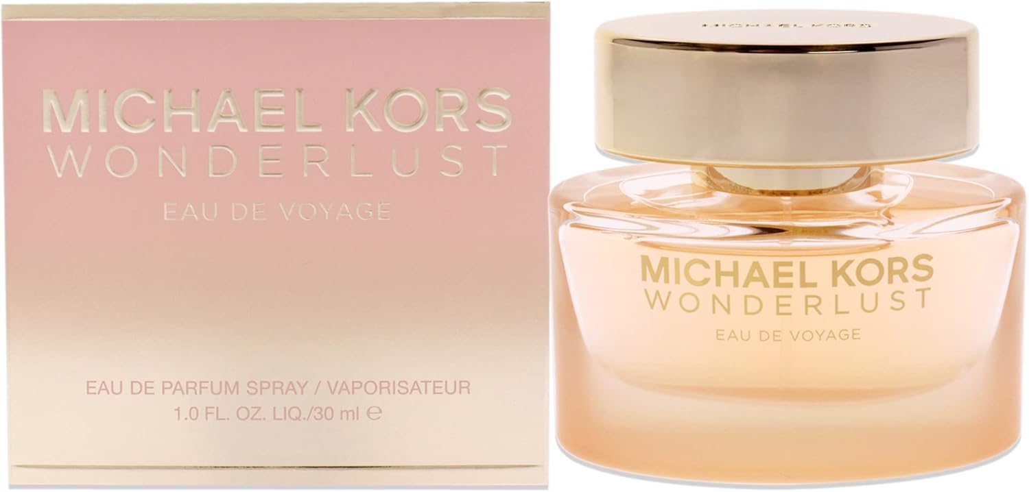 Michael Kors Wonderlust Eau de Parfum Vaporisateur/Spray for Women 50 ml