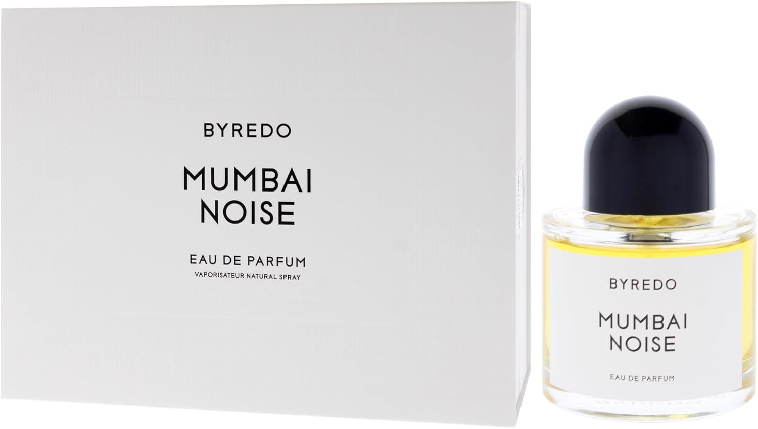 Mumbai Noise by Byredo for Unisex - 3.4 oz EDP Spray