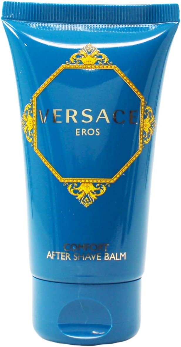 Versace Eros Gift Set 50 ml Eau De Toilette, 50 ml Shower Gel and 50 ml After Shave Balm, GSFGVER008