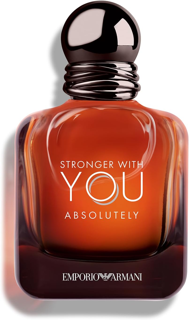 Emporio Armani Stronger with You Absolutely Parfum 100 ml